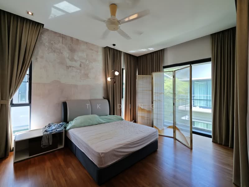 Semi-Detached House for Rent in Leisure Farm (Gelang Patah) - TK Ding - Bedroom - PropertyGuru.com.my