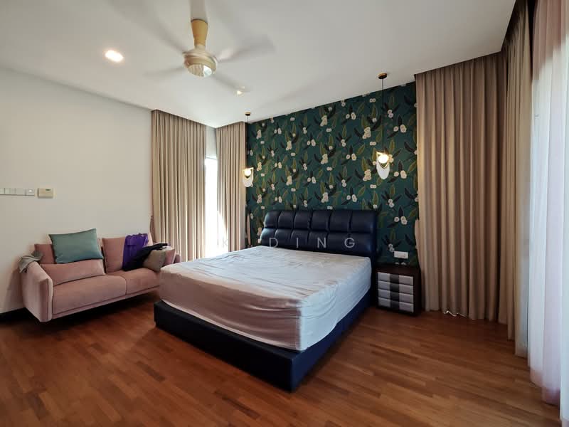 Semi-Detached House for Rent in Iskandar Puteri (Nusajaya) (Johor) - TK Ding - Bedroom - PropertyGuru.com.my