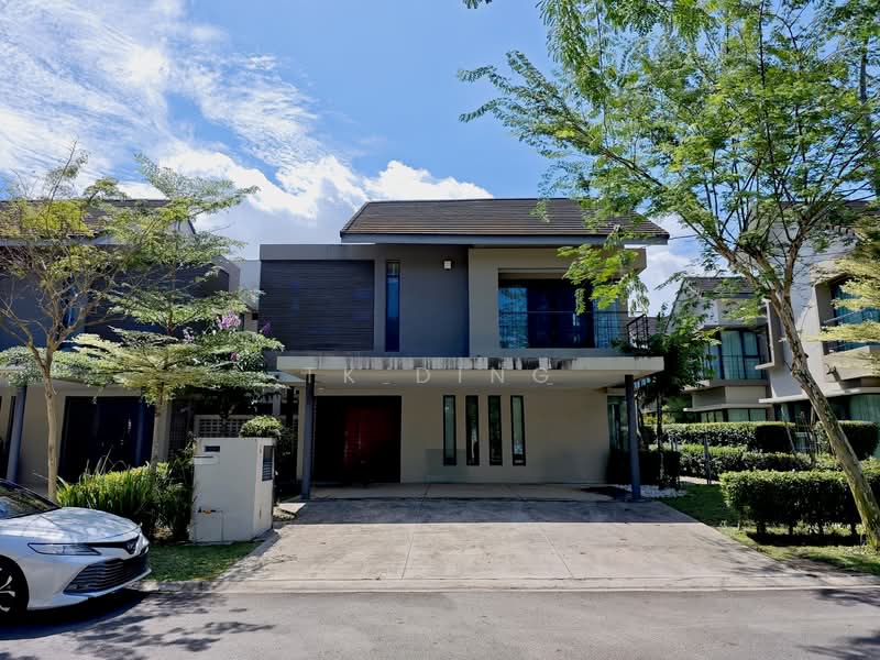 Semi-Detached House for Rent in Iskandar Puteri (Nusajaya) (Johor) - TK Ding - PropertyGuru.com.my