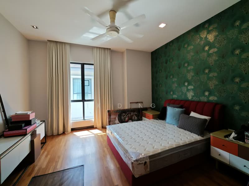 Semi-Detached House for Rent in Iskandar Puteri (Nusajaya) (Johor) - TK Ding - Bedroom - PropertyGuru.com.my
