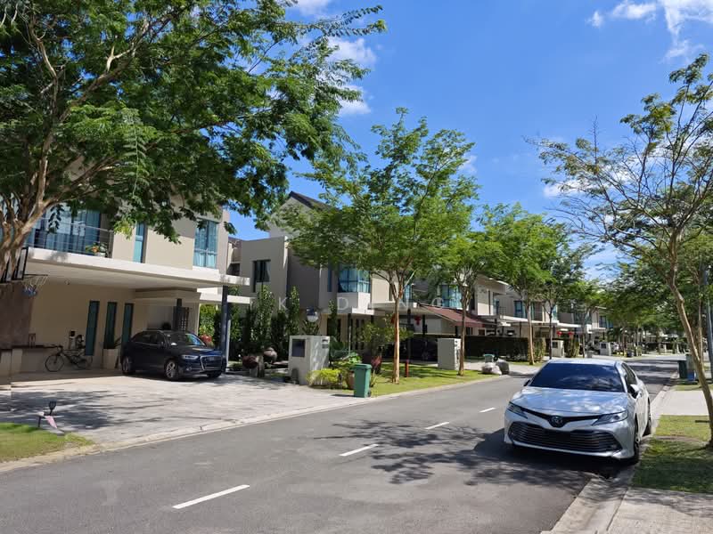 Semi-Detached House for Rent in Iskandar Puteri (Nusajaya) (Johor) - TK Ding - Exterior - PropertyGuru.com.my