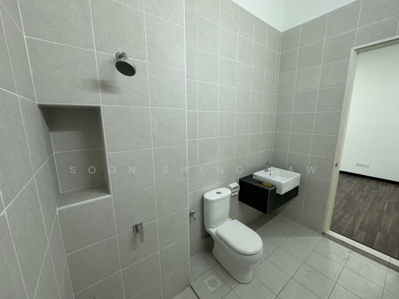 Rumah Teres 2 Tingkat untuk Dijual di Eco Forest (Semenyih) - Soon Sheng Law - Bathroom - PropertyGuru.com.my