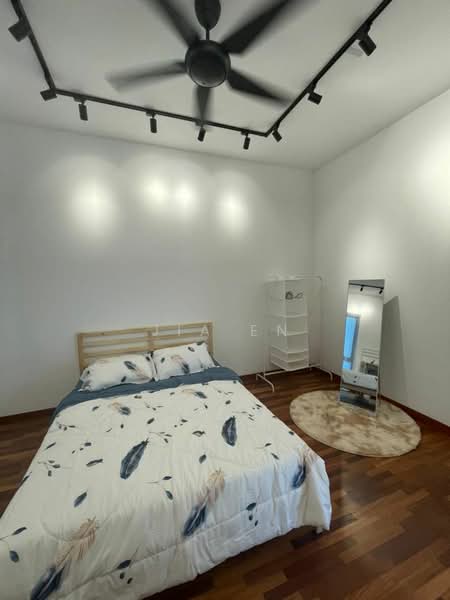Service Residence for Rent at Pacific Star - Jia En - Bedroom - PropertyGuru.com.my