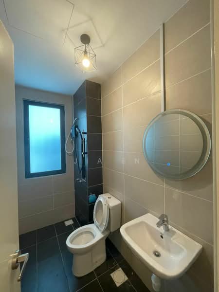 Service Residence for Rent at Pacific Star - Jia En - Bathroom - PropertyGuru.com.my