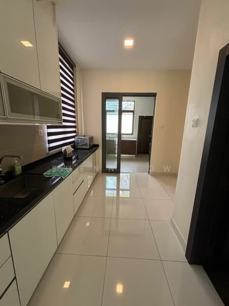 Semi-Detached House for Sale in Taman Impian Emas (Skudai) - Suenn Low - Kitchen - PropertyGuru.com.my