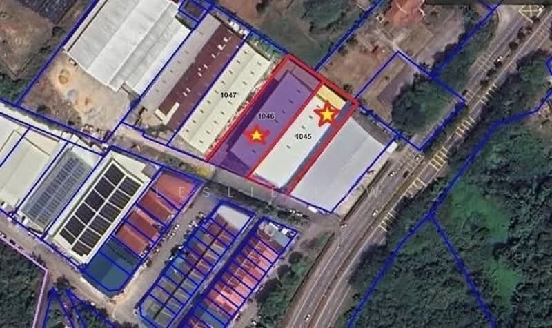 Kilang untuk Dijual di Taman Iks Paya Rumput (Paya Rumput) - Leslie Low - Exterior - PropertyGuru.com.my