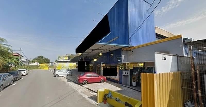 Kilang untuk Dijual di Taman Iks Paya Rumput (Paya Rumput) - Leslie Low - Exterior - PropertyGuru.com.my