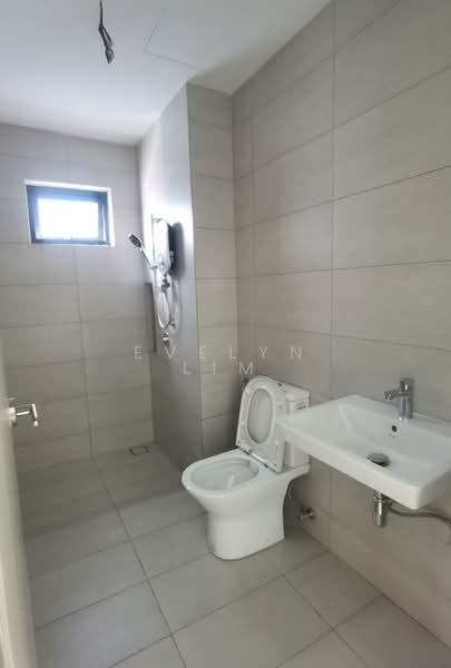 Servis Apartment untuk Dijual di Residensi Ava @ Kiara Bay - Evelyn Lim - Bathroom - PropertyGuru.com.my