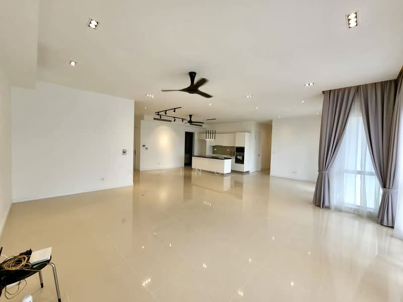 Condominium for Sale at Pavilion Hilltop - Josh Gan - Living Room - PropertyGuru.com.my
