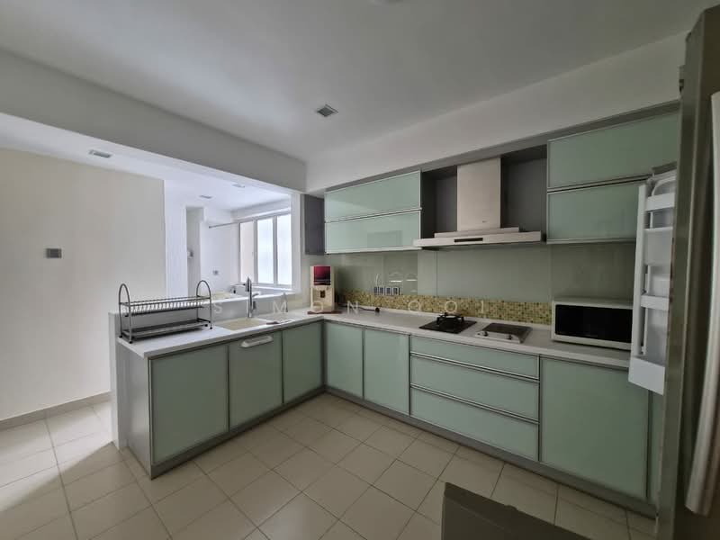 Apartment for Sale at Damai Villa (28 Logan) - Simon Ooi - Kitchen - PropertyGuru.com.my