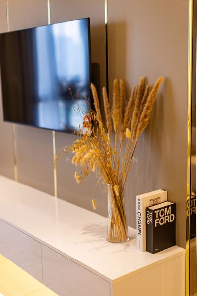 Service Residence for Sale at Golden Crown Residence - SF Chin - Interior - PropertyGuru.com.my