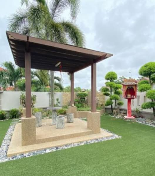 2-storey Terraced House for Rent in Bandar Puteri Puchong (Puchong) - Eric How - Exterior - PropertyGuru.com.my