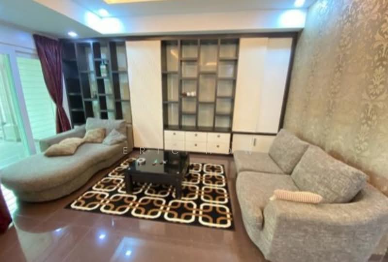 2-storey Terraced House for Rent in Bandar Puteri Puchong (Puchong) - Eric How - Living Room - PropertyGuru.com.my