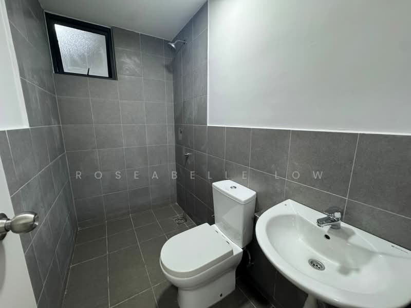 Service Residence for Rent at Casa Embun - Roseabelle Low - Bathroom - PropertyGuru.com.my