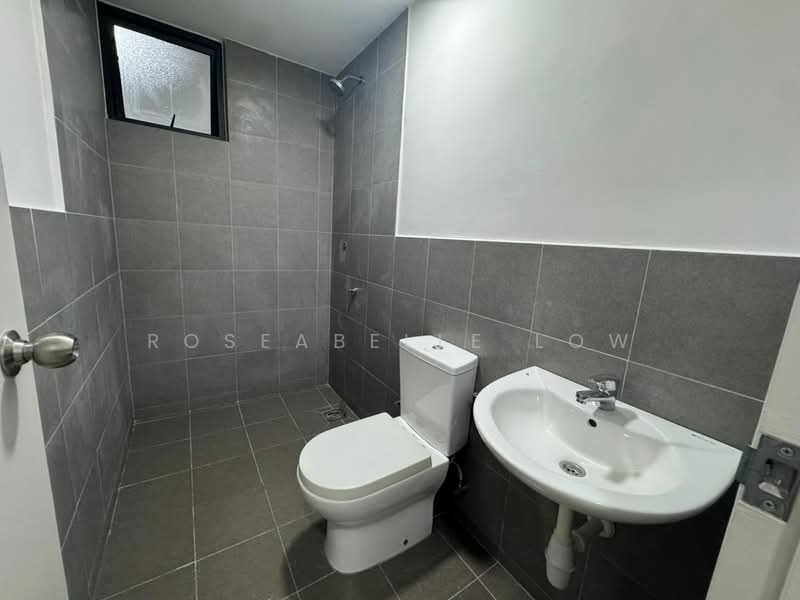 Service Residence for Rent at Casa Embun - Roseabelle Low - Bathroom - PropertyGuru.com.my
