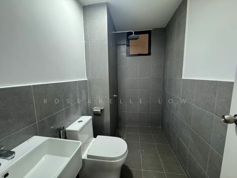 Service Residence for Rent at Casa Embun - Roseabelle Low - Bathroom - PropertyGuru.com.my