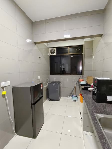 Condominium for Sale at Legend Heights - Frederick Tan - Kitchen - PropertyGuru.com.my