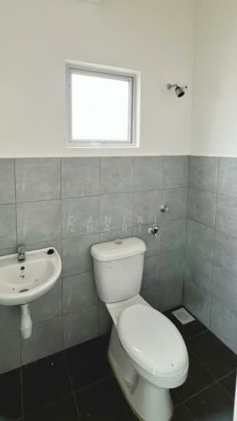 Rumah Teres 2 Tingkat untuk Dijual di Sungai Petani (Kedah) - Danial Zharif - Bathroom - PropertyGuru.com.my