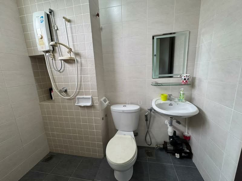 Rumah Berkembar untuk Dijual di Horizon Hills (Iskandar Puteri (Nusajaya)) - Kok Hui - Bathroom - PropertyGuru.com.my