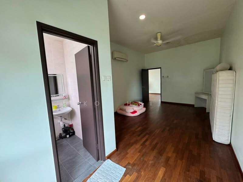 Rumah Berkembar untuk Dijual di Horizon Hills (Iskandar Puteri (Nusajaya)) - Kok Hui - Bedroom - PropertyGuru.com.my
