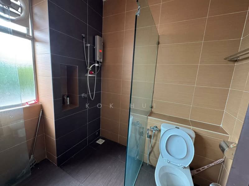Rumah Berkembar untuk Dijual di Horizon Hills (Iskandar Puteri (Nusajaya)) - Kok Hui - Bathroom - PropertyGuru.com.my