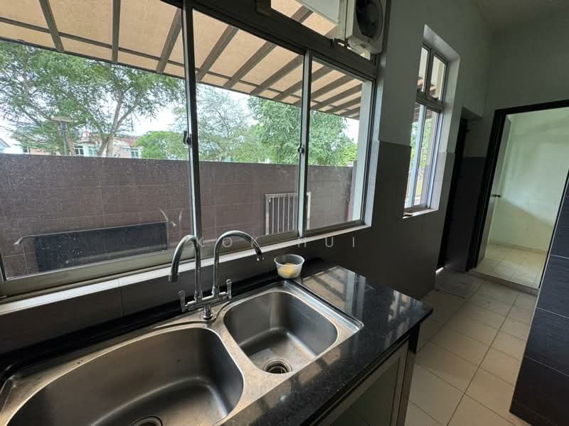 Rumah Berkembar untuk Dijual di Horizon Hills (Iskandar Puteri (Nusajaya)) - Kok Hui - Kitchen - PropertyGuru.com.my