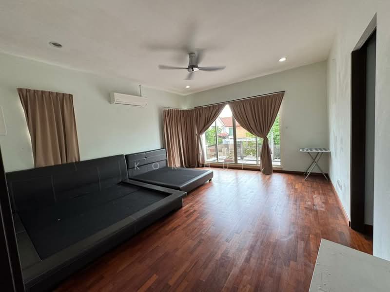 Rumah Berkembar untuk Dijual di Horizon Hills (Iskandar Puteri (Nusajaya)) - Kok Hui - Living Room - PropertyGuru.com.my