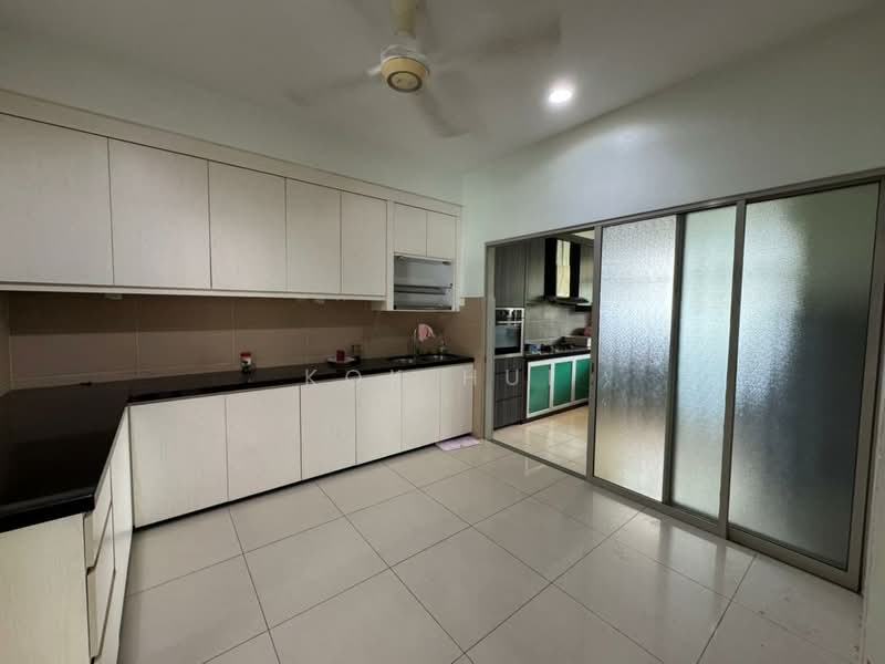 Rumah Berkembar untuk Dijual di Horizon Hills (Iskandar Puteri (Nusajaya)) - Kok Hui - Kitchen - PropertyGuru.com.my