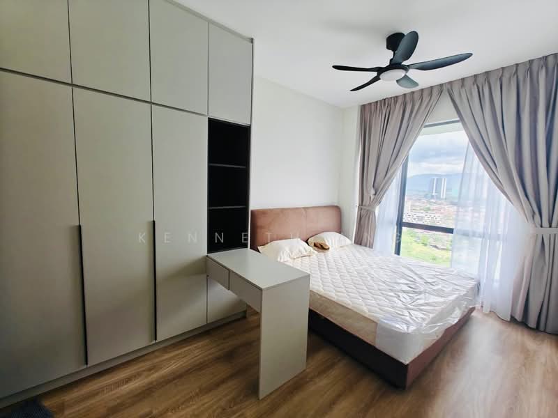 Service Residence for Rent at Baron Residence @ Lake City - Kenneth Ang - Bedroom - PropertyGuru.com.my