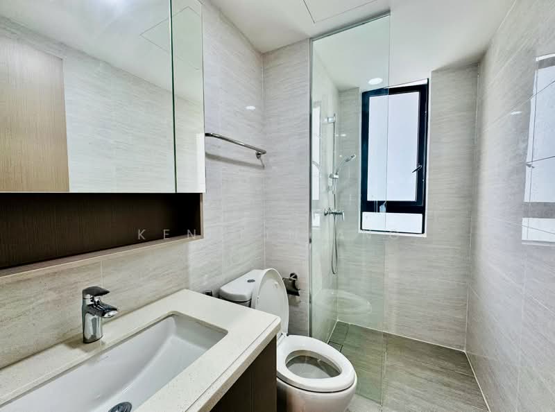 Service Residence for Rent at Baron Residence @ Lake City - Kenneth Ang - PropertyGuru.com.my