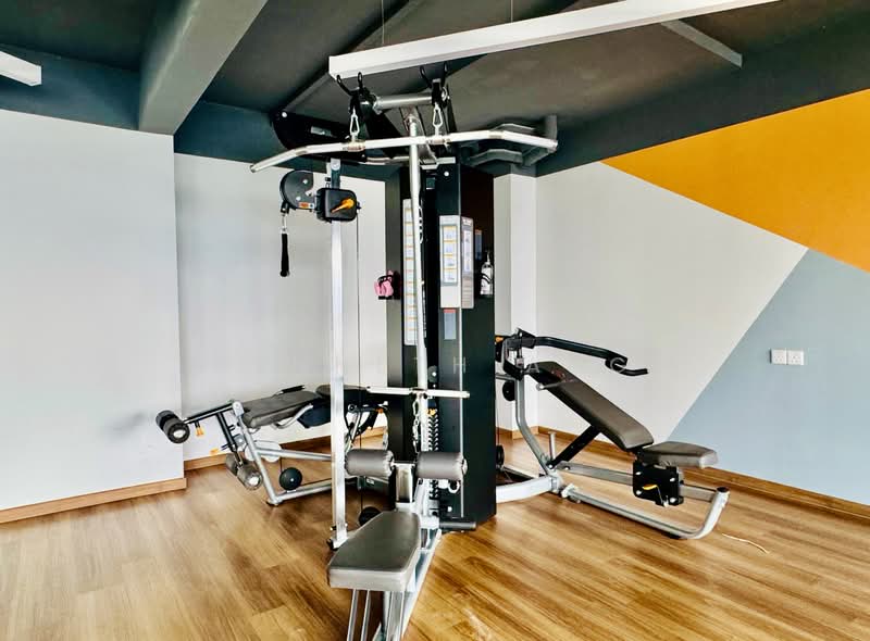 Service Residence for Rent at Baron Residence @ Lake City - Kenneth Ang - PropertyGuru.com.my