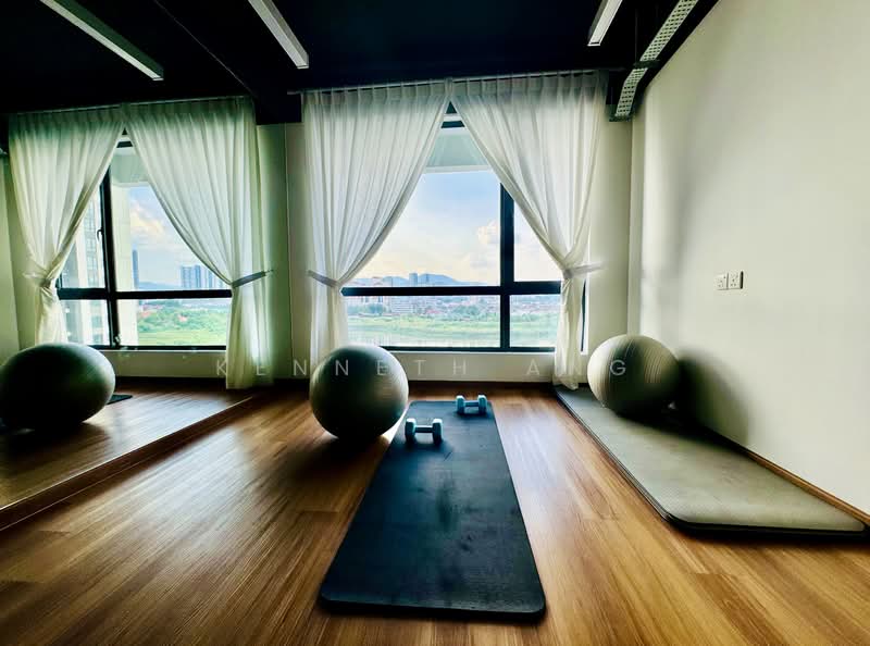 Service Residence for Rent at Baron Residence @ Lake City - Kenneth Ang - PropertyGuru.com.my