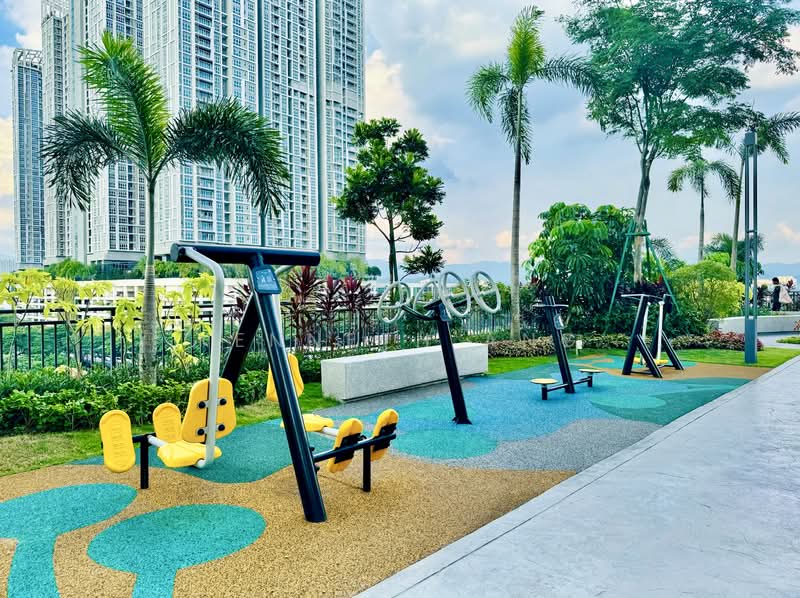 Service Residence for Rent at Baron Residence @ Lake City - Kenneth Ang - PropertyGuru.com.my