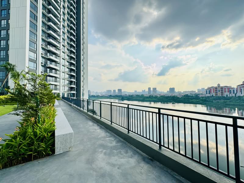 Service Residence for Rent at Baron Residence @ Lake City - Kenneth Ang - PropertyGuru.com.my