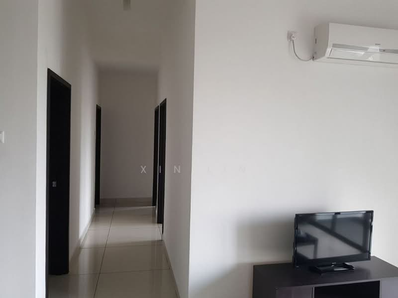 Service Residence for Rent at D'Inspire Residence (Inspira Bestari) - Xin Lin - Corridor - PropertyGuru.com.my