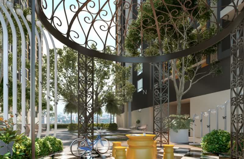 Service Residence for Sale at Paragon Gateway - Edven Ng - Exterior - PropertyGuru.com.my