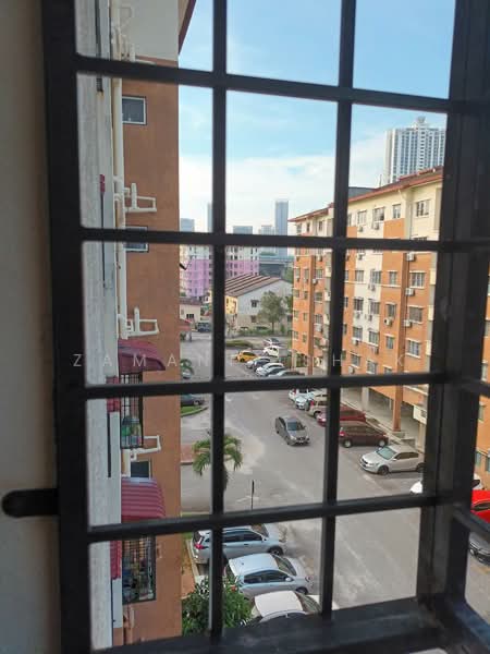 Pangsapuri untuk Dijual di Pangsapuri Tainia - Zamani Ishak - Exterior - PropertyGuru.com.my