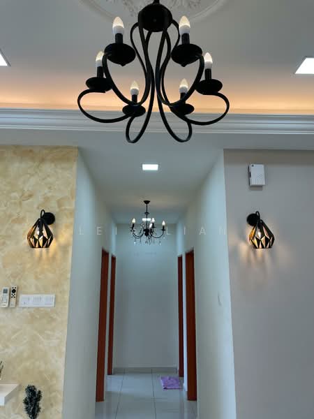 Service Residence for Rent at BSP 21 - Leia Lian - Corridor - PropertyGuru.com.my