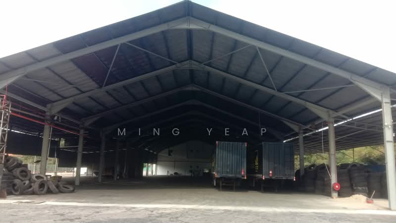 Factory for Rent in Senai (Johor) - Ming Yeap - Exterior - PropertyGuru.com.my