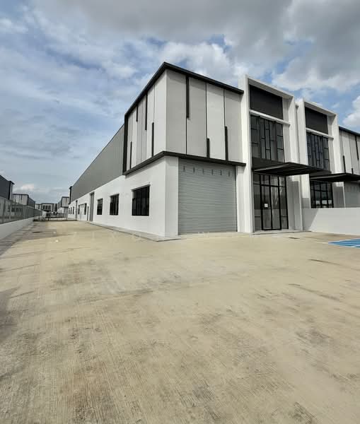 1stry cluster Factory (MED) UNBLOCK VIEW@ Eco Business Park 1 - 1