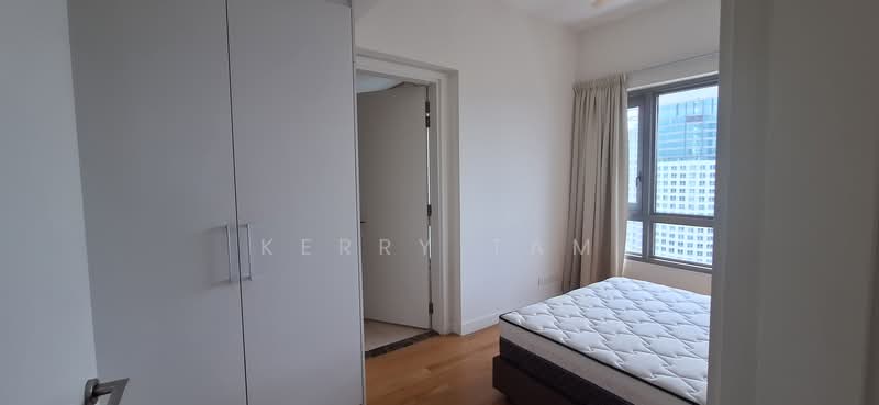 Servis Apartment untuk Disewa di The Sentral Residences - Kerry Tam - Bedroom - PropertyGuru.com.my