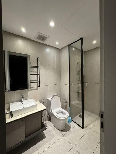 Service Residence for Rent at Millerz Square - Janice Lau - Bathroom - PropertyGuru.com.my