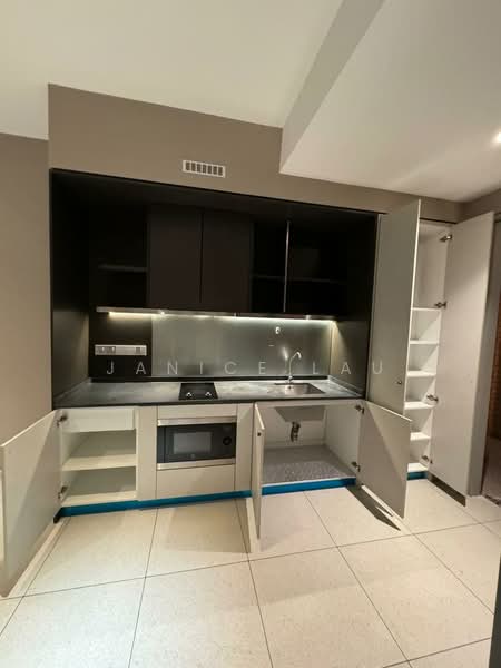 Service Residence for Rent at Millerz Square - Janice Lau - Kitchen - PropertyGuru.com.my