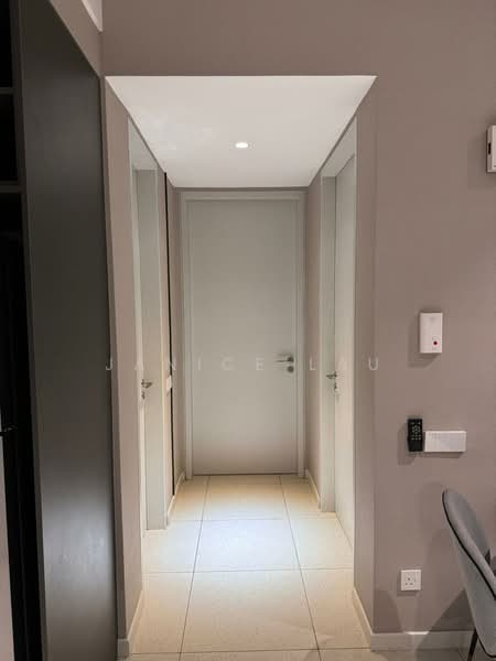 Service Residence for Rent at Millerz Square - Janice Lau - Corridor - PropertyGuru.com.my