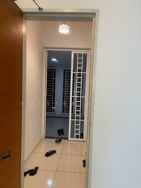 Service Residence for Sale at City of Green - Volster Leng - Entrance - PropertyGuru.com.my