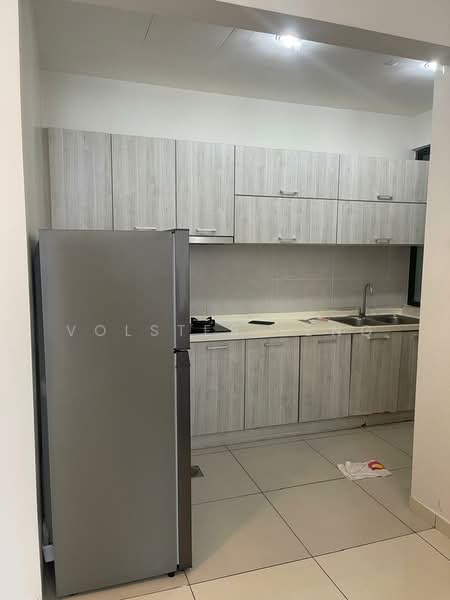 Service Residence for Sale at City of Green - Volster Leng - Kitchen - PropertyGuru.com.my