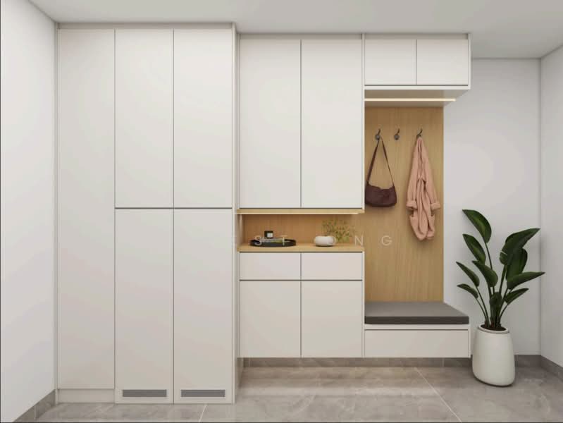 Condominium for Rent at Allevia - Ernest Ong - Entrance - PropertyGuru.com.my