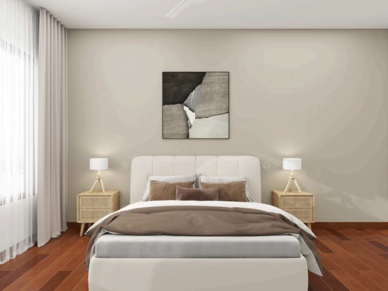 Condominium for Rent at Allevia - Ernest Ong - Bedroom - PropertyGuru.com.my