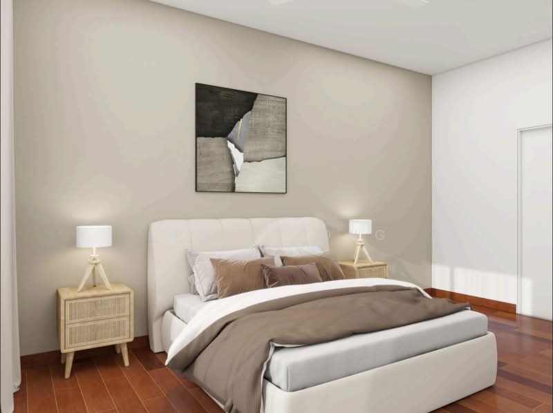 Condominium for Rent at Allevia - Ernest Ong - Bedroom - PropertyGuru.com.my