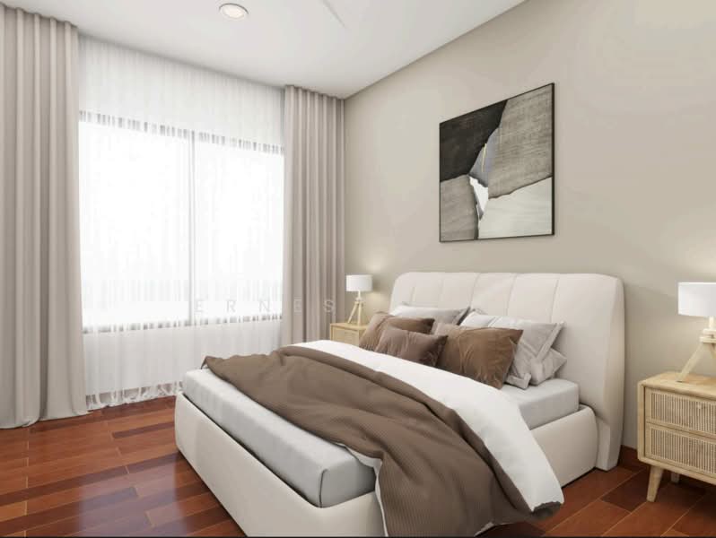 Condominium for Rent at Allevia - Ernest Ong - Bedroom - PropertyGuru.com.my
